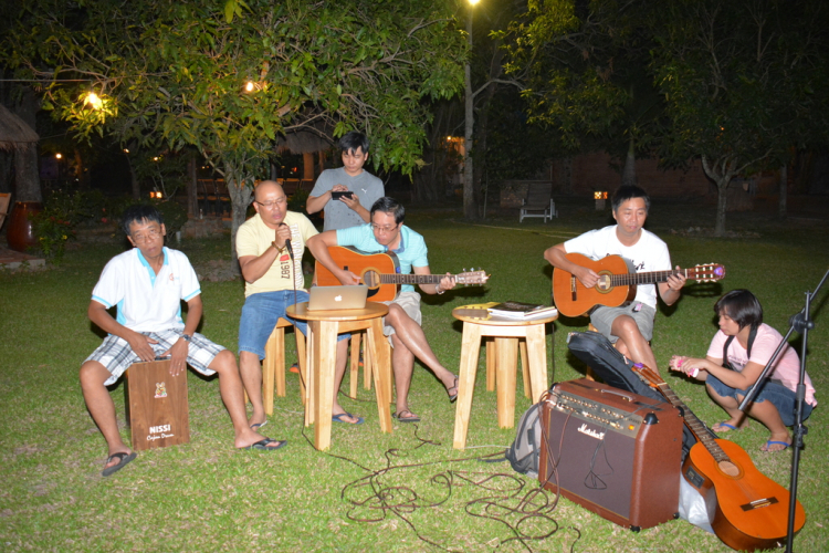 Sinh nhật XNL 2015- Nha Trang Ngày Về