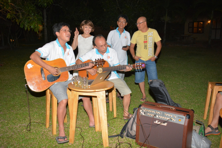 Sinh nhật XNL 2015- Nha Trang Ngày Về