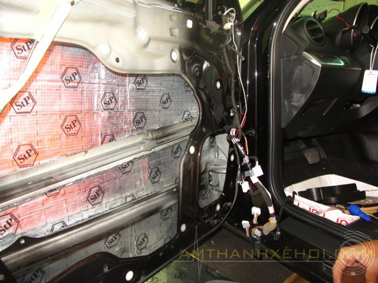 Nâng cấp âm thanh - hình ảnh cho Mazda Nâng cấp âm thanh - hình ảnh cho Mazda