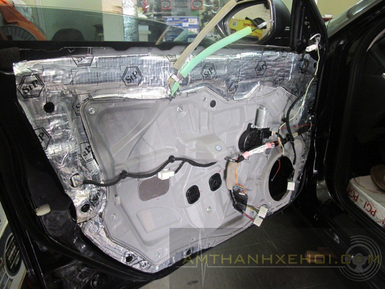 Nâng cấp âm thanh - hình ảnh cho Mazda Nâng cấp âm thanh - hình ảnh cho Mazda