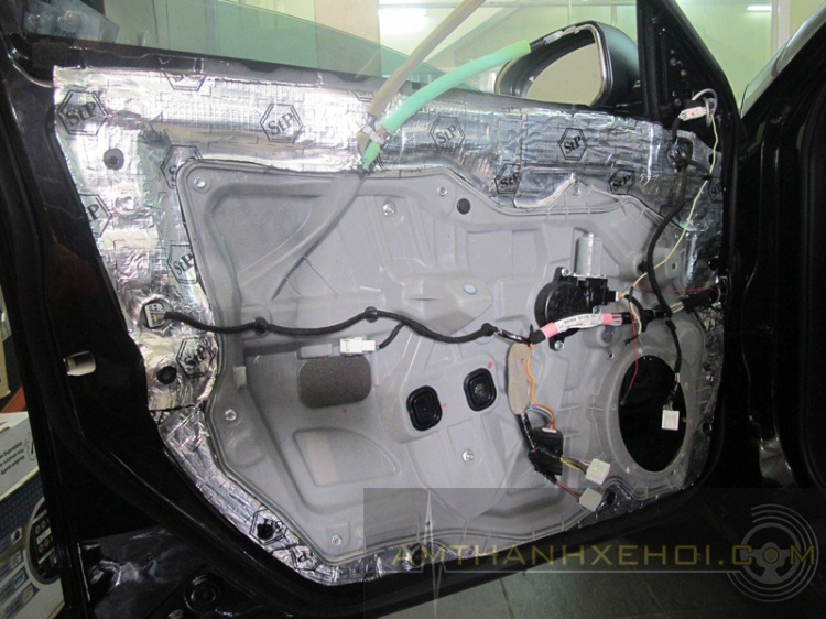 Nâng cấp âm thanh - hình ảnh cho Mazda Nâng cấp âm thanh - hình ảnh cho Mazda