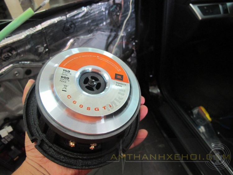Nâng cấp âm thanh - hình ảnh cho Mazda Nâng cấp âm thanh - hình ảnh cho Mazda