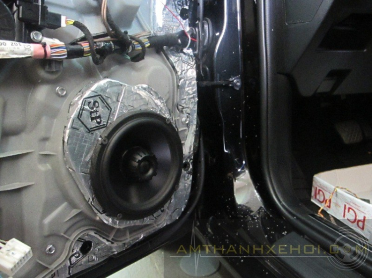 Nâng cấp âm thanh - hình ảnh cho Mazda Nâng cấp âm thanh - hình ảnh cho Mazda