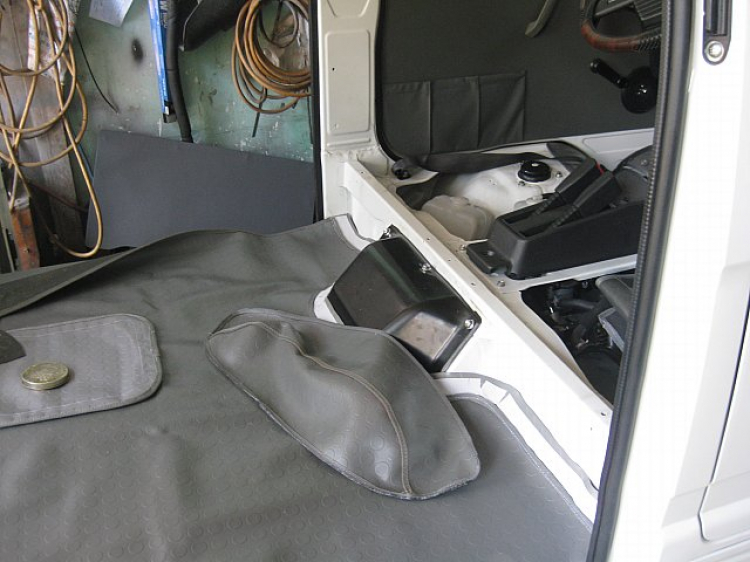 Cách nhiệt cho Carry window Cách nhiệt cho Carry window
