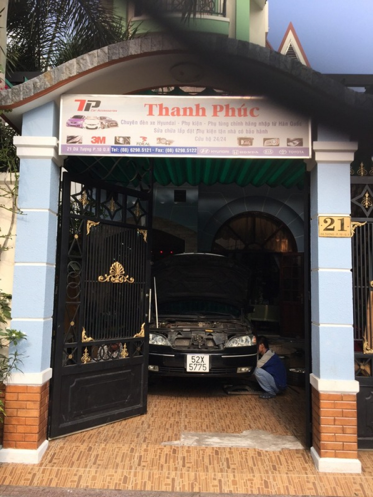 Tổng hợp chia sẻ về dịch vụ sửa chữa, bảo trì xe Hyundai đã được kiểm chứng tại Sài Gòn Tổng hợp chia sẻ về dịch vụ sửa chữa, bảo trì xe Hyundai đã được kiểm chứng tại Sài Gòn