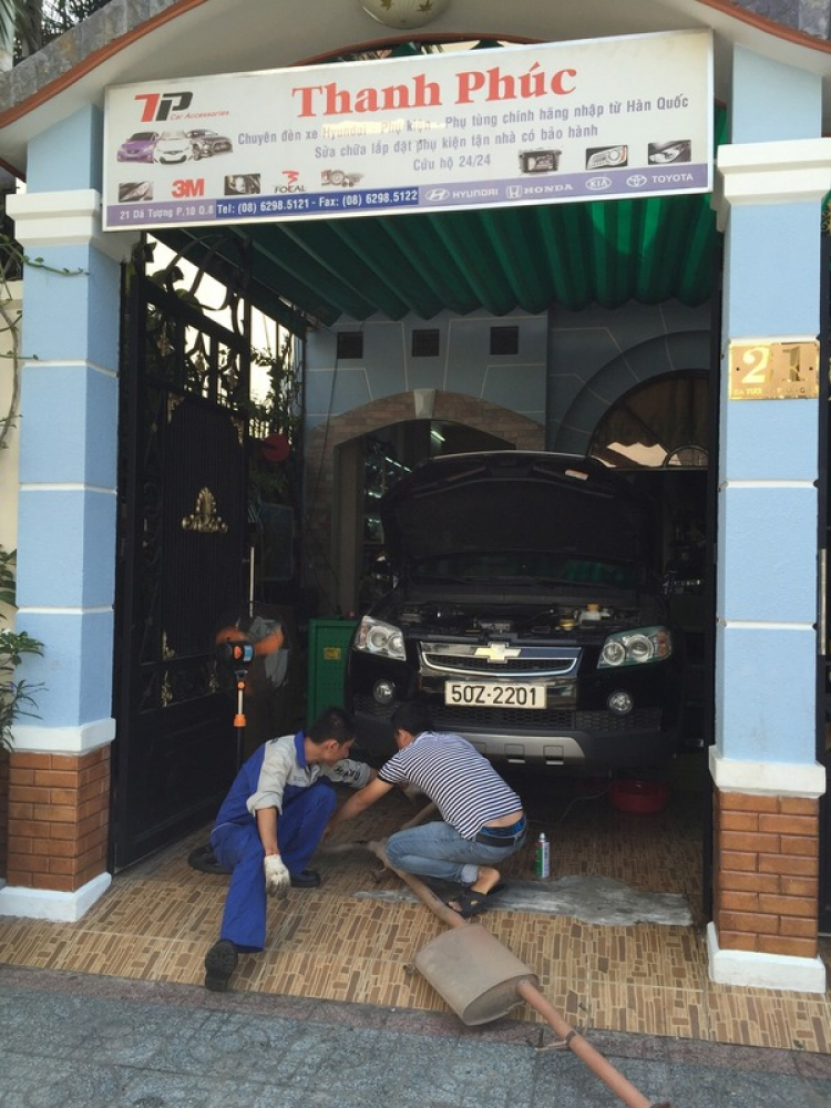 Tổng hợp chia sẻ về dịch vụ sửa chữa, bảo trì xe Hyundai đã được kiểm chứng tại Sài Gòn