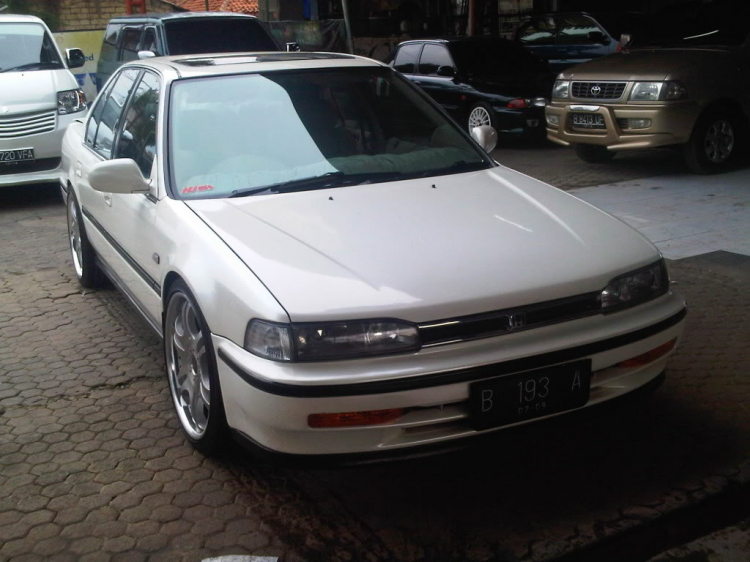 ACCORD CLUB : Bộ sưu tập ACCORDS 90-97 & Acura Legend 91- 95 !