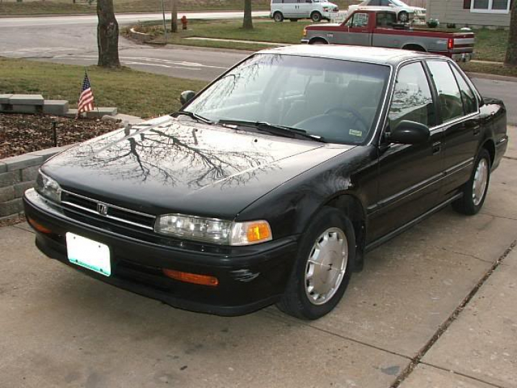 ACCORD CLUB : Bộ sưu tập ACCORDS 90-97 & Acura Legend 91- 95 !