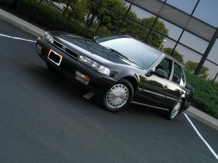 ACCORD CLUB : Bộ sưu tập ACCORDS 90-97 & Acura Legend 91- 95 !