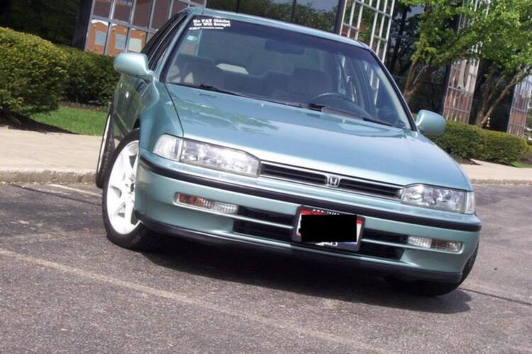 ACCORD CLUB : Bộ sưu tập ACCORDS 90-97 & Acura Legend 91- 95 !