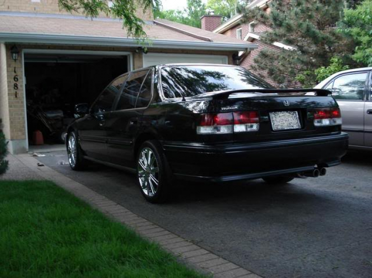 ACCORD CLUB : Bộ sưu tập ACCORDS 90-97 & Acura Legend 91- 95 !