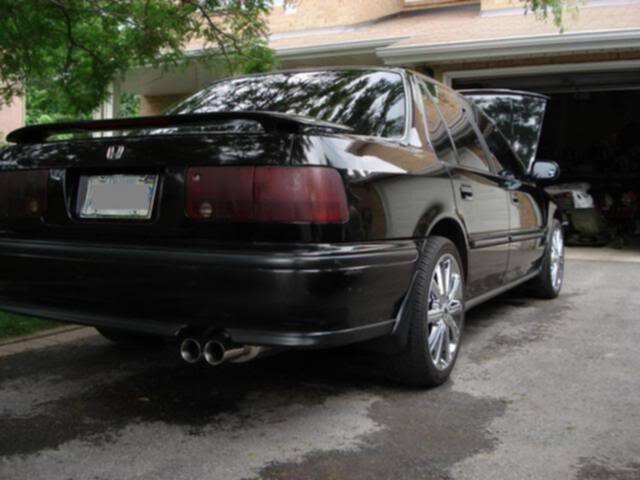 ACCORD CLUB : Bộ sưu tập ACCORDS 90-97 & Acura Legend 91- 95 !