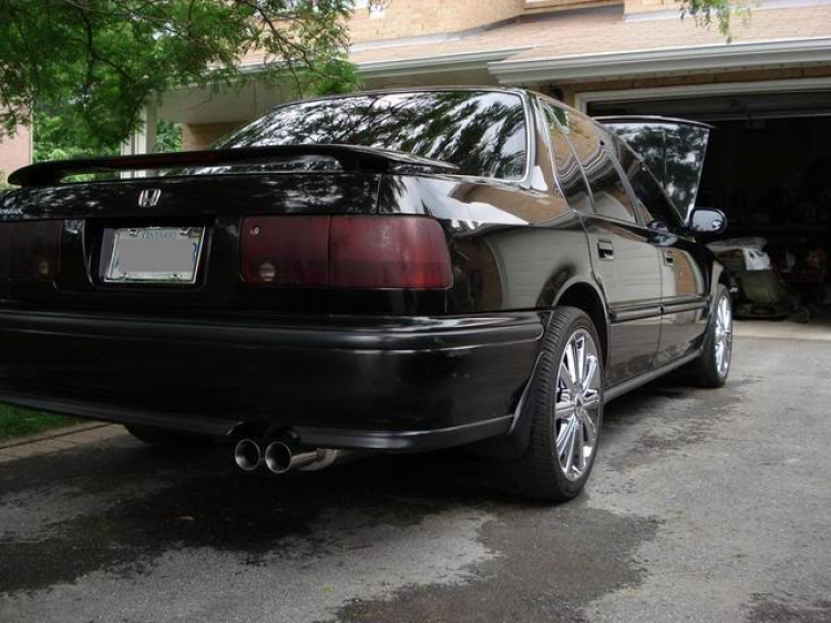 ACCORD CLUB : Bộ sưu tập ACCORDS 90-97 & Acura Legend 91- 95 !