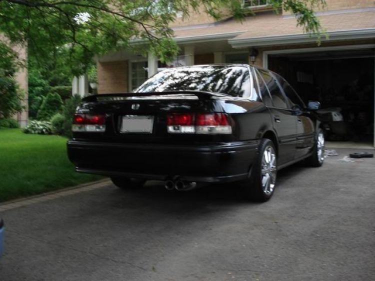 ACCORD CLUB : Bộ sưu tập ACCORDS 90-97 & Acura Legend 91- 95 !