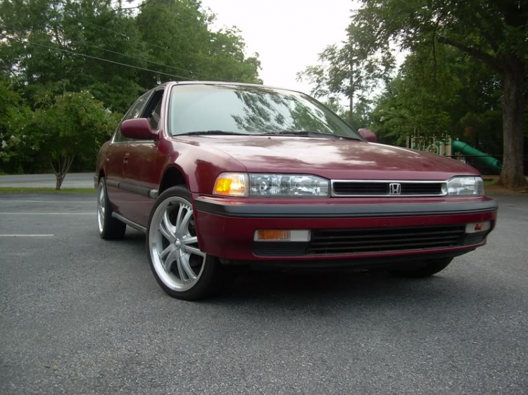 ACCORD CLUB : Bộ sưu tập ACCORDS 90-97 & Acura Legend 91- 95 !