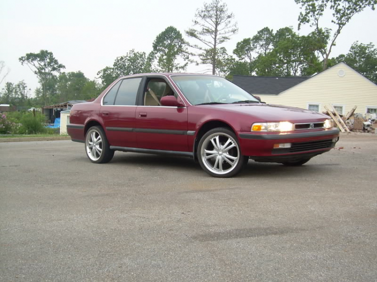 ACCORD CLUB : Bộ sưu tập ACCORDS 90-97 & Acura Legend 91- 95 !