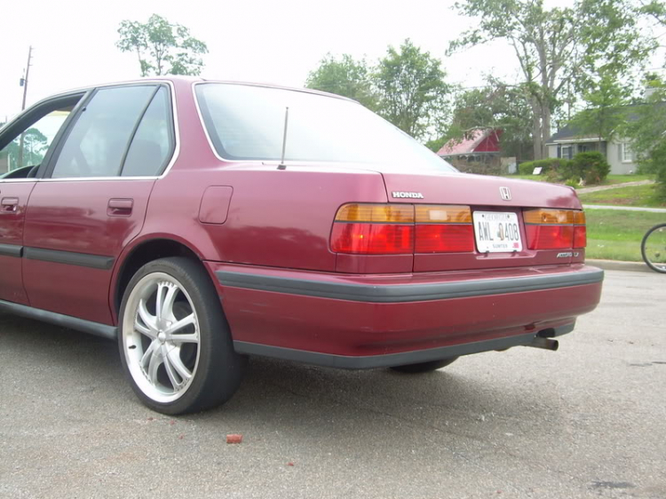 ACCORD CLUB : Bộ sưu tập ACCORDS 90-97 & Acura Legend 91- 95 !