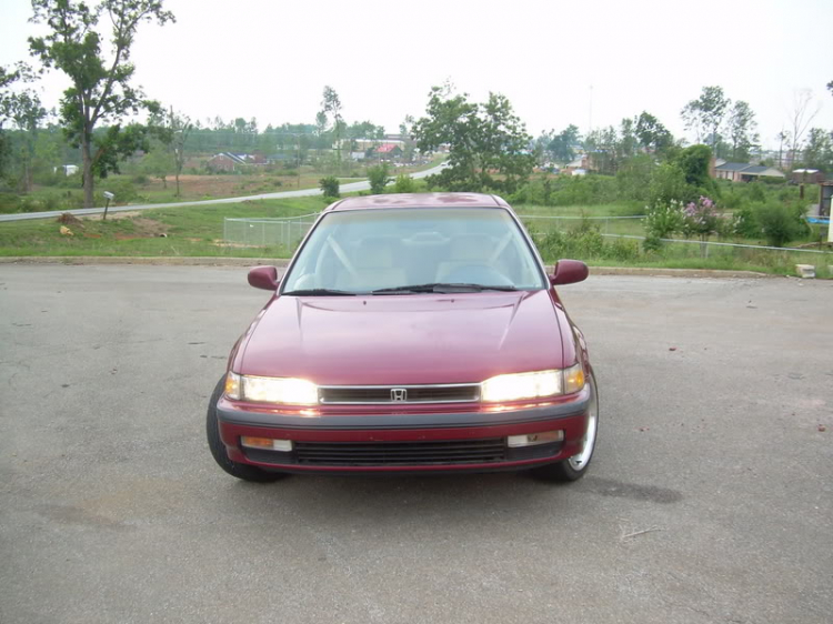 ACCORD CLUB : Bộ sưu tập ACCORDS 90-97 & Acura Legend 91- 95 !