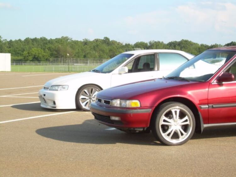 ACCORD CLUB : Bộ sưu tập ACCORDS 90-97 & Acura Legend 91- 95 !