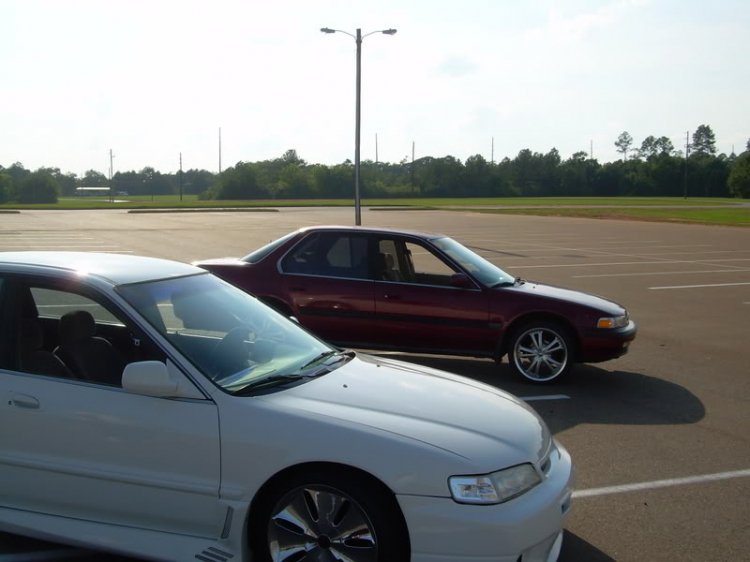 ACCORD CLUB : Bộ sưu tập ACCORDS 90-97 & Acura Legend 91- 95 !