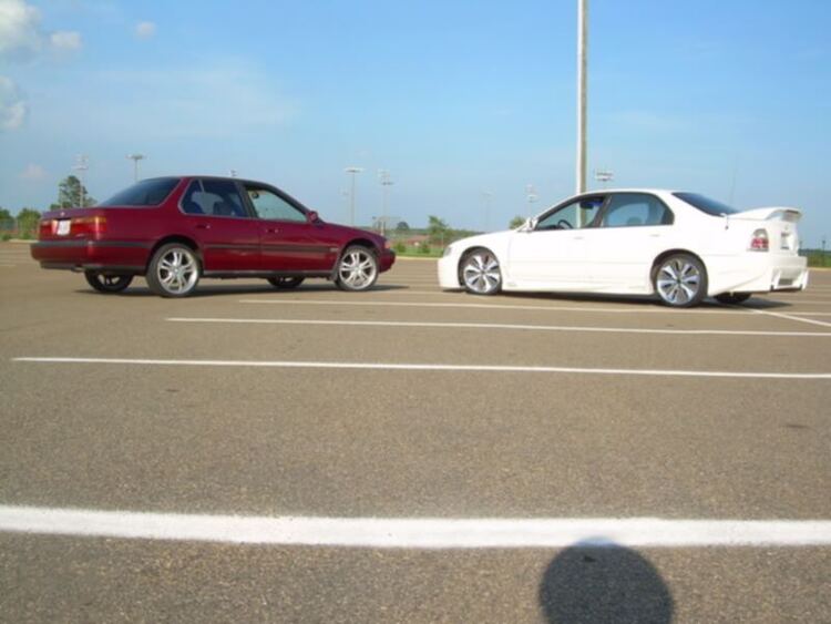 ACCORD CLUB : Bộ sưu tập ACCORDS 90-97 & Acura Legend 91- 95 !