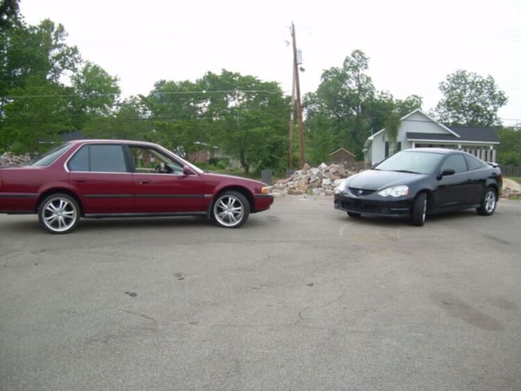 ACCORD CLUB : Bộ sưu tập ACCORDS 90-97 & Acura Legend 91- 95 !