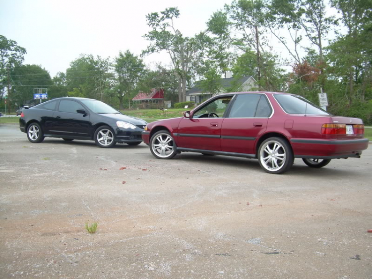 ACCORD CLUB : Bộ sưu tập ACCORDS 90-97 & Acura Legend 91- 95 !