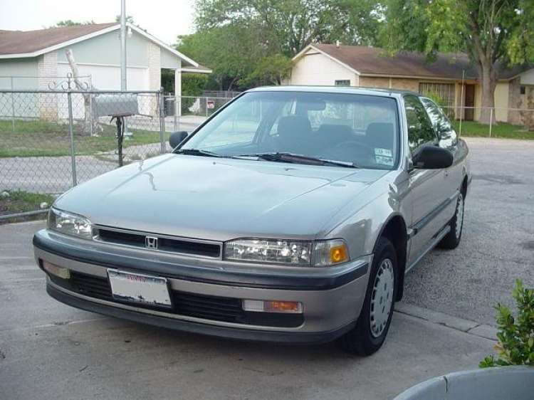 ACCORD CLUB : Bộ sưu tập ACCORDS 90-97 & Acura Legend 91- 95 !