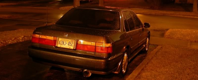 ACCORD CLUB : Bộ sưu tập ACCORDS 90-97 & Acura Legend 91- 95 !