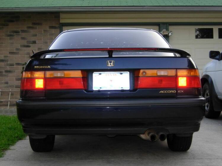 ACCORD CLUB : Bộ sưu tập ACCORDS 90-97 & Acura Legend 91- 95 !