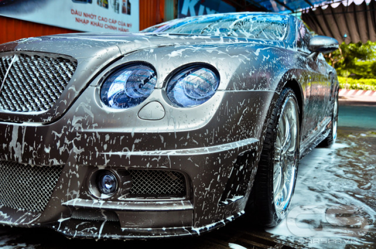 Bentley GTC Wald Mabe by Car Spa