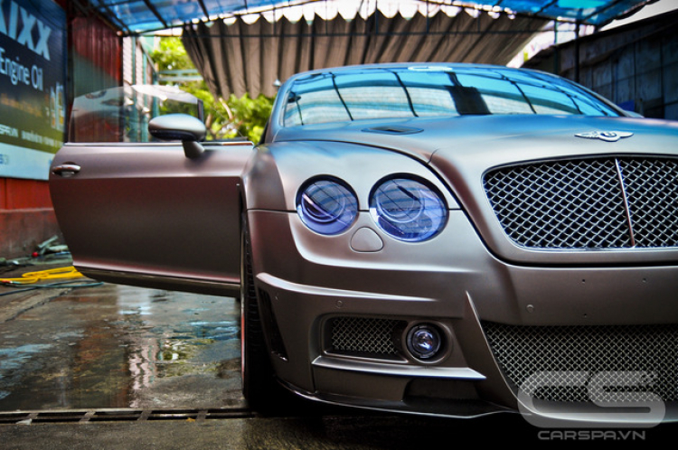 Bentley GTC Wald Mabe by Car Spa