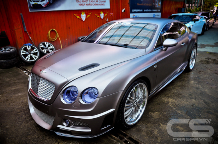 Bentley GTC Wald Mabe by Car Spa