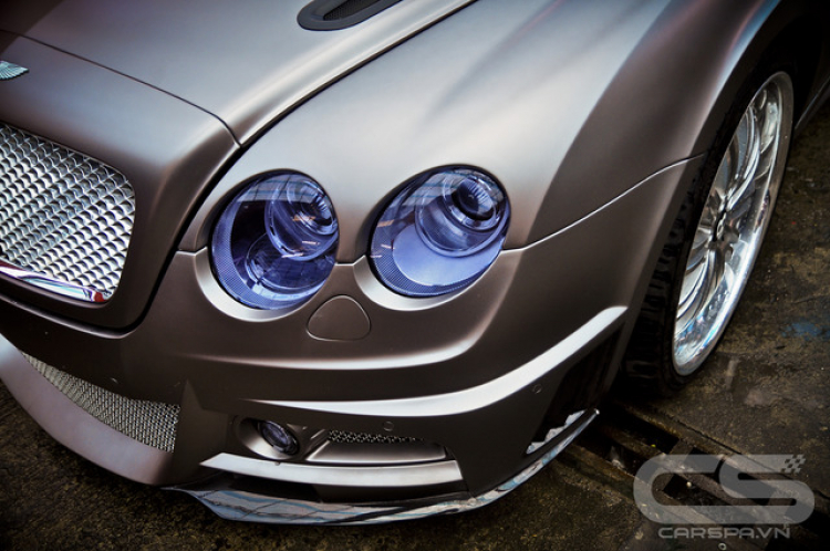 Bentley GTC Wald Mabe by Car Spa