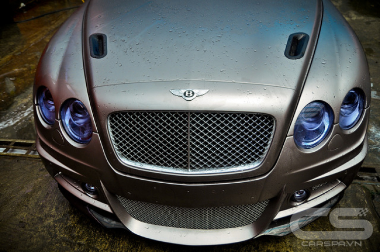 Bentley GTC Wald Mabe by Car Spa