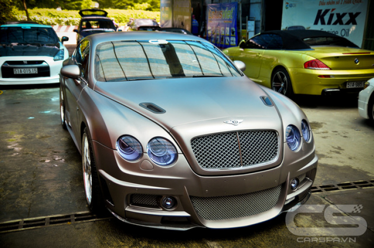 Bentley GTC Wald Mabe by Car Spa