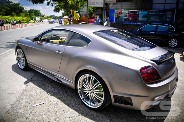 Bentley GTC Wald Mabe by Car Spa