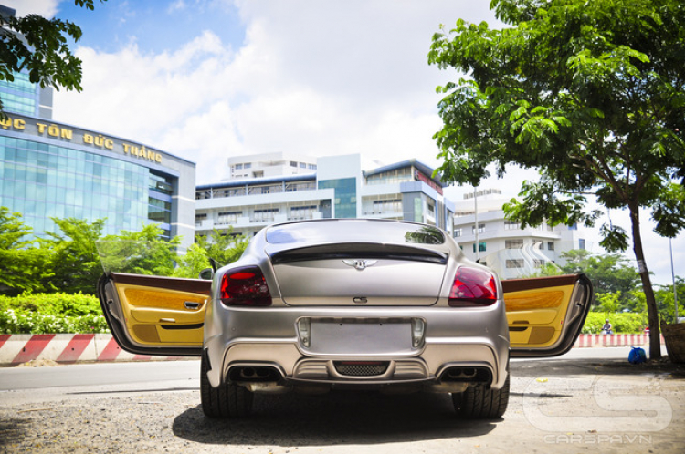 Bentley GTC Wald Mabe by Car Spa