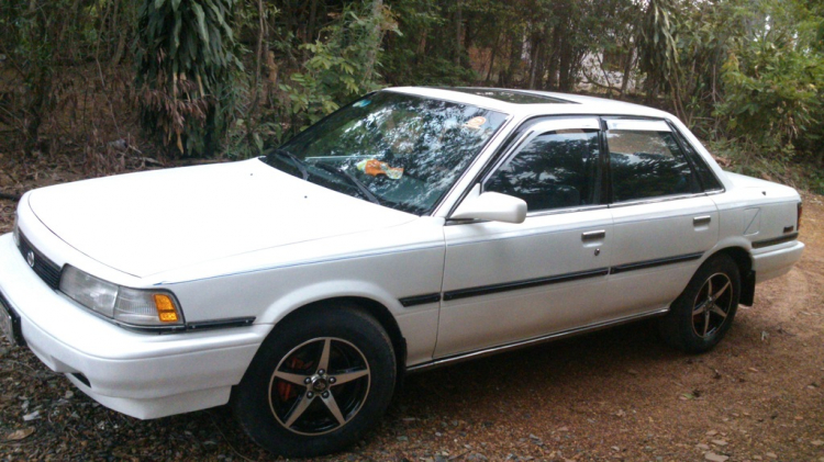 Anh em Camry 87-91 vô đây chơi