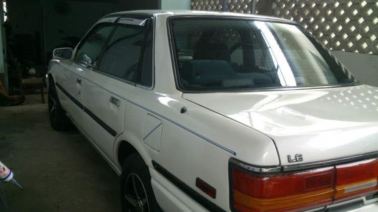 Anh em Camry 87-91 vô đây chơi