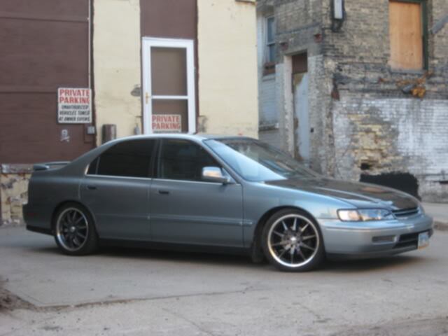 ACCORD CLUB : Bộ sưu tập ACCORDS 90-97 & Acura Legend 91- 95 !