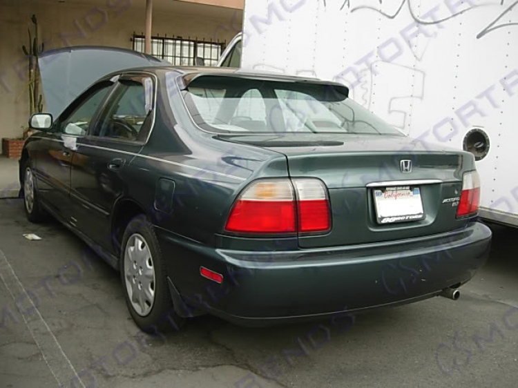 ACCORD CLUB : Bộ sưu tập ACCORDS 90-97 & Acura Legend 91- 95 !