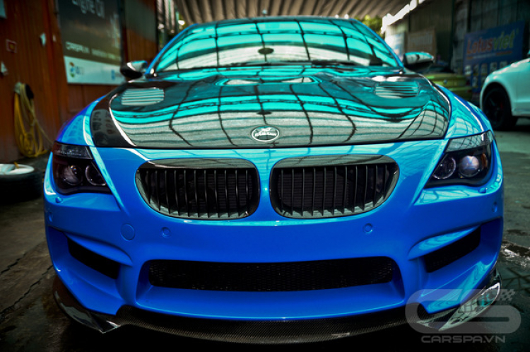 BMW M6 Made by Car Spa