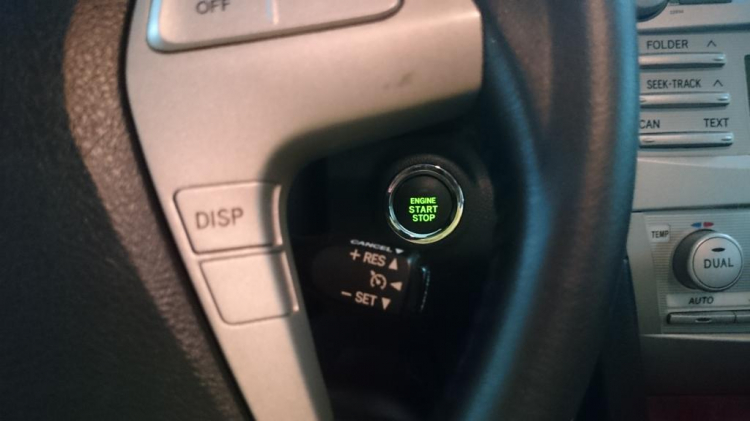 Độ cruise control altis 2.0 sx 2012 Độ cruise control altis 2.0 sx 2012