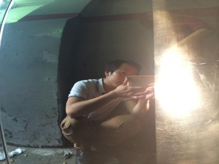 Tuyệt đỉnh đánh bóng Mer S mới tinh! Tuyệt đỉnh đánh bóng Mer S mới tinh!