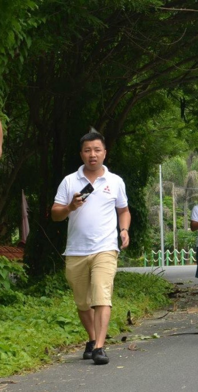 Grandis dậy sóng long hải 18.19/7 Grandis dậy sóng long hải 18.19/7