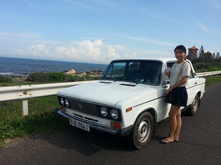 Saigon Lada Club Facebook (Thông tin và chia sẽ về Lada)