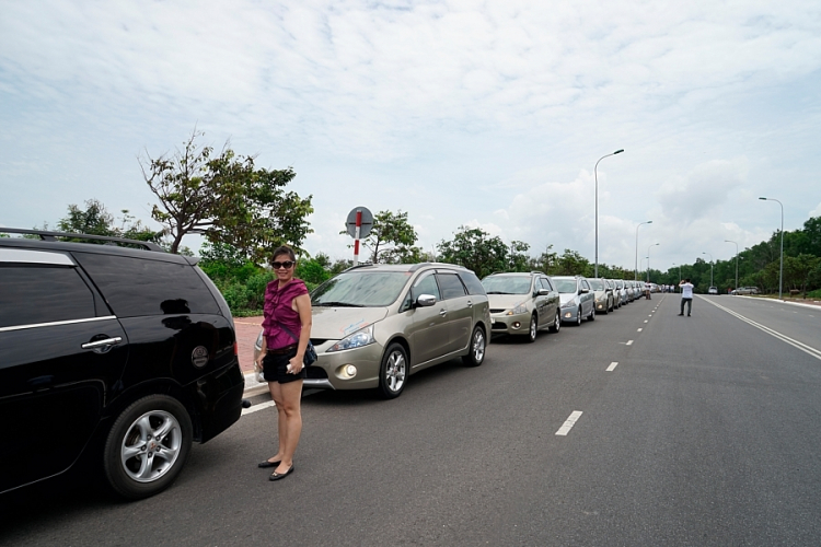 Grandis dậy sóng long hải 18.19/7