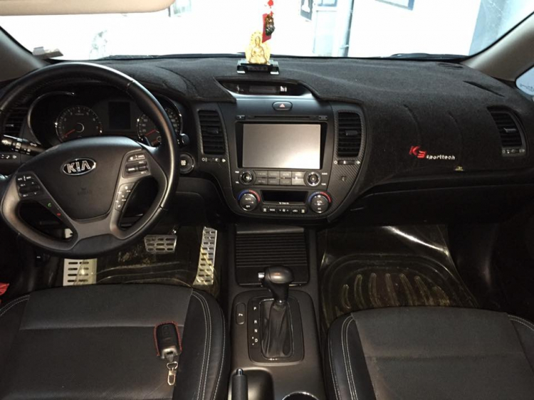 Kia K3 2.0 hay Mazda3 1.5: Chọn em nào ? Kia K3 2.0 hay Mazda3 1.5: Chọn em nào ?