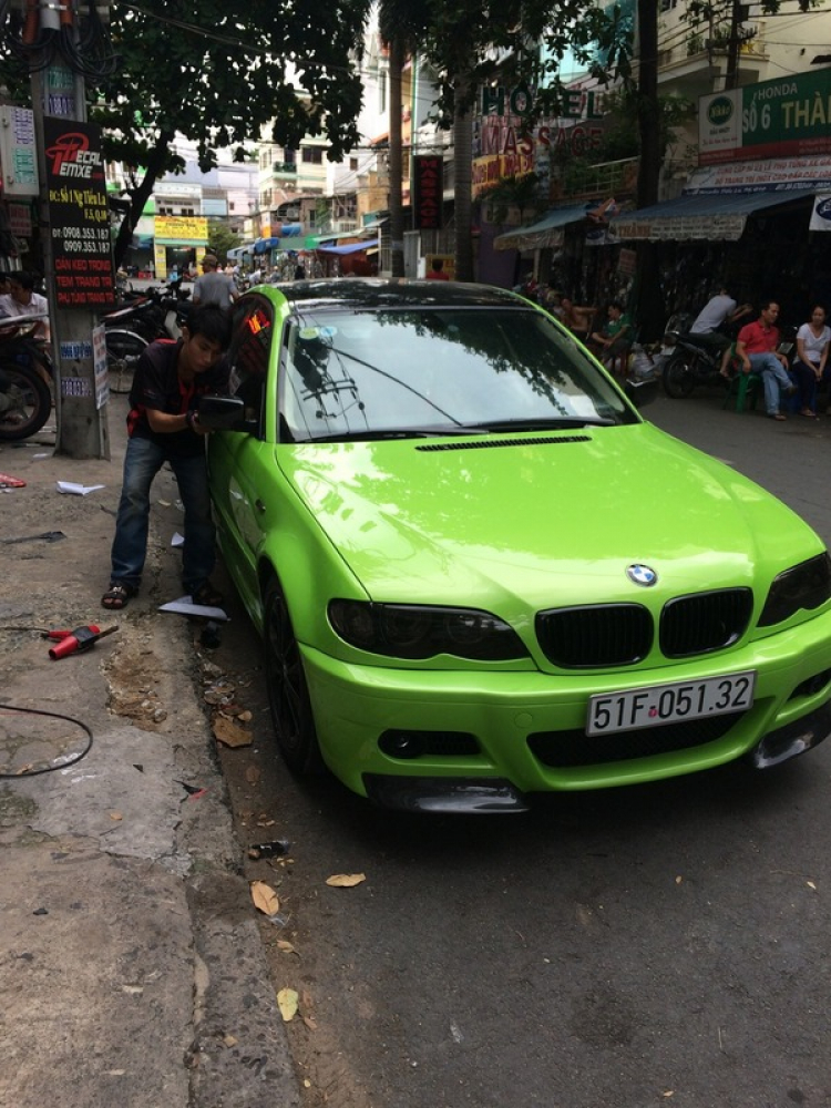E MÔNG MÁ VK GIÀ 645Ci ( DONE VỚI E46 325 TR 106). E MÔNG MÁ VK GIÀ 645Ci ( DONE VỚI E46 325 TR 106).